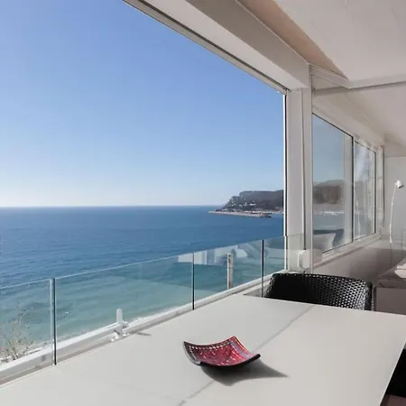 公寓 Atlantic Ocean View