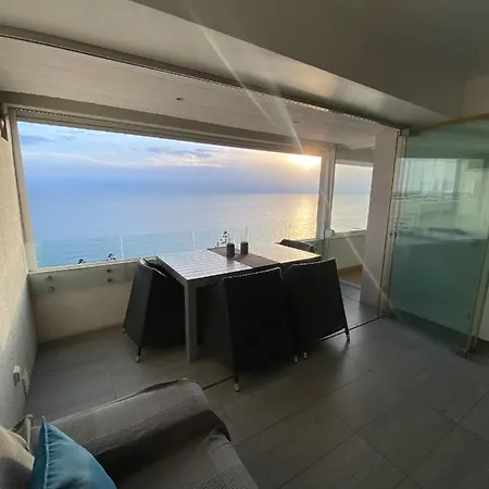 Atlantic Ocean View 塞辛布拉