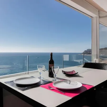 公寓 Atlantic Ocean View *