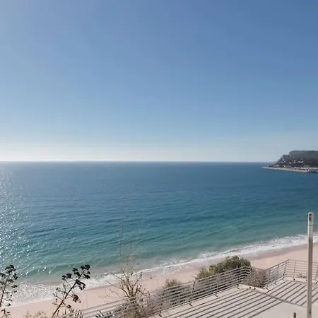 Atlantic Ocean View 公寓