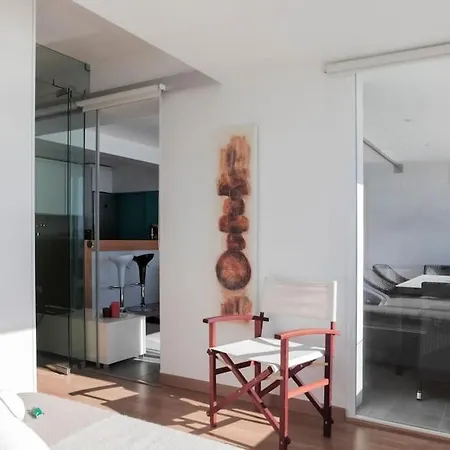 公寓 Atlantic Ocean View *