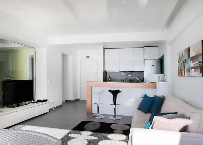 Atlantic Ocean View Lejlighed Sesimbra