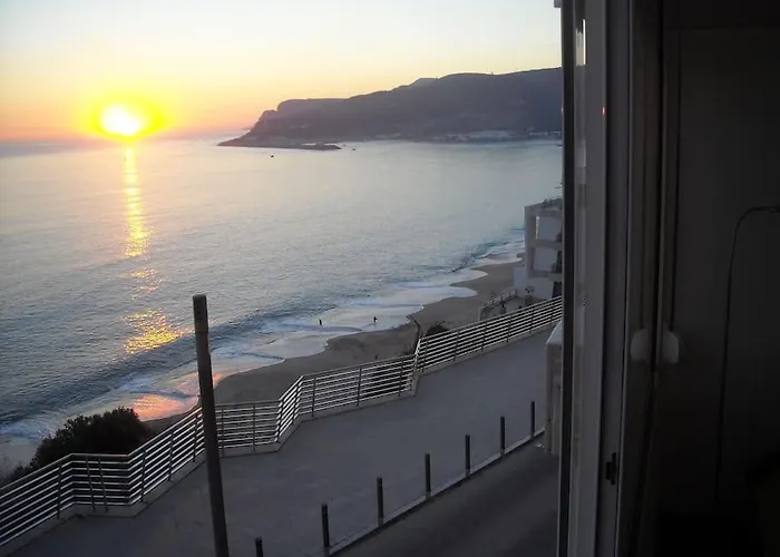 Atlantic Ocean View Lejlighed Sesimbra