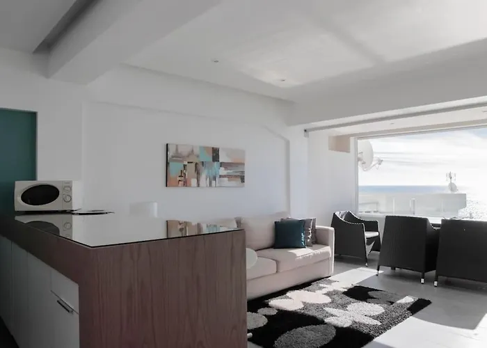 Lejlighed Atlantic Ocean View