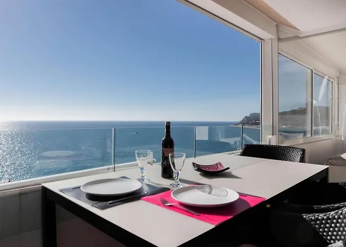 Lejlighed Atlantic Ocean View *