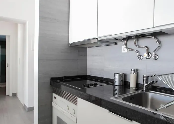 Atlantic Ocean View Lejlighed *