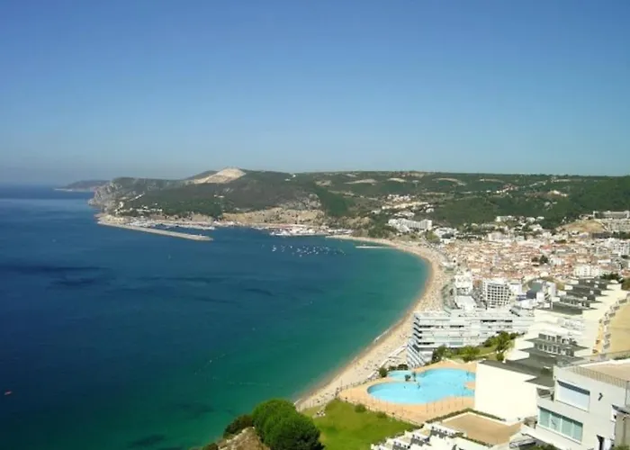 Lejlighed Atlantic Ocean View Sesimbra