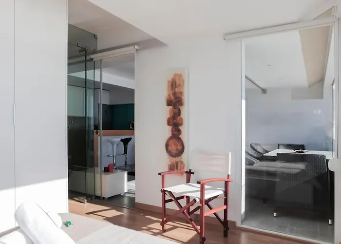 Lejlighed Atlantic Ocean View *