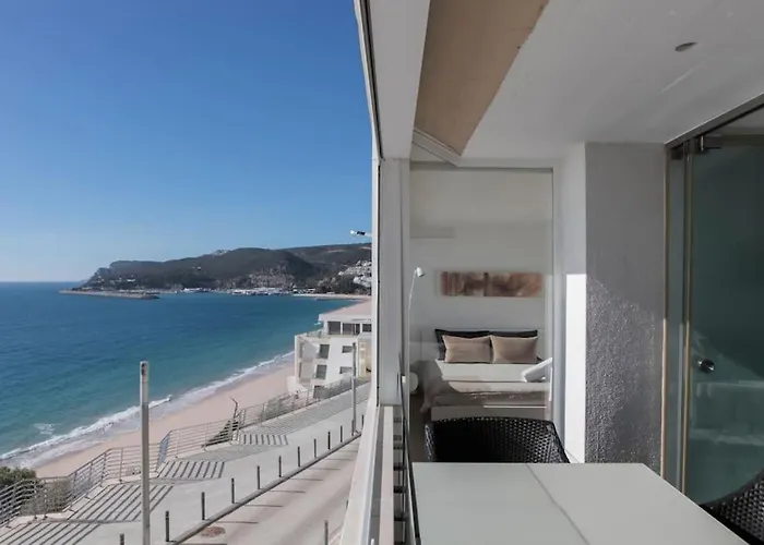 Atlantic Ocean View Sesimbra