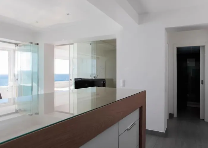 Atlantic Ocean View Lejlighed Sesimbra