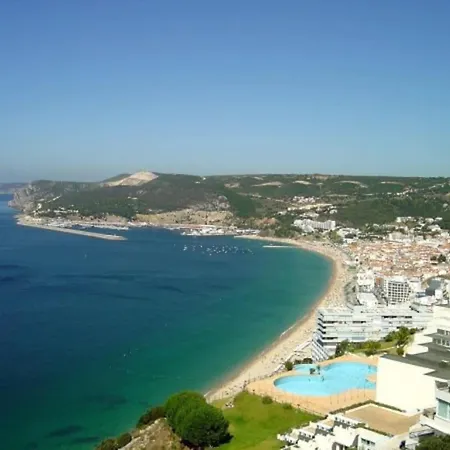 Apartment Atlantic Ocean View Sesimbra