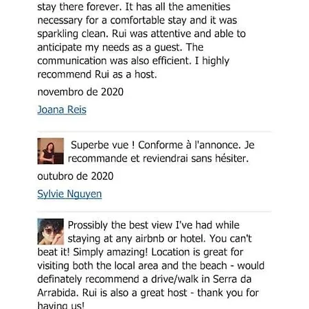 Atlantic Ocean View Apartment *