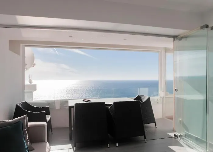 Atlantic Ocean View