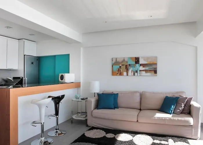 Atlantic Ocean View アパート セシンブラ