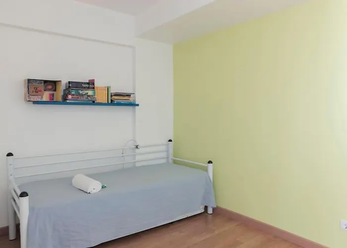 アパート Atlantic Ocean View セシンブラ