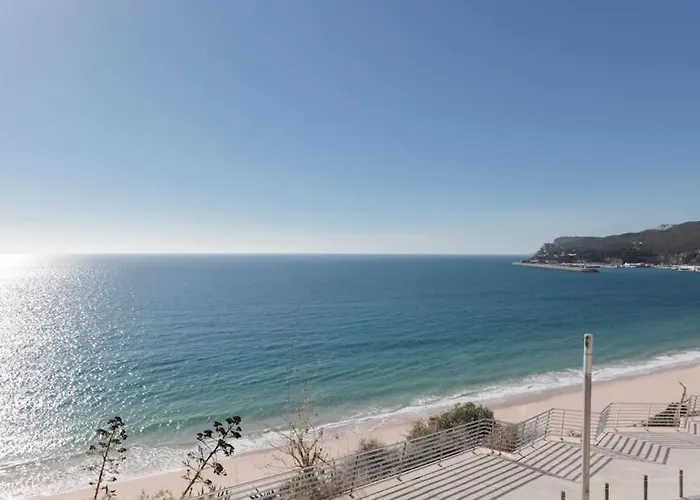 Atlantic Ocean View アパート