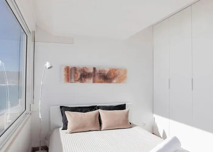 Atlantic Ocean View アパート セシンブラ