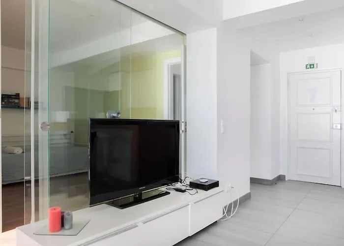 Atlantic Ocean View アパート