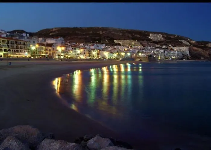 Atlantic Ocean View アパート セシンブラ