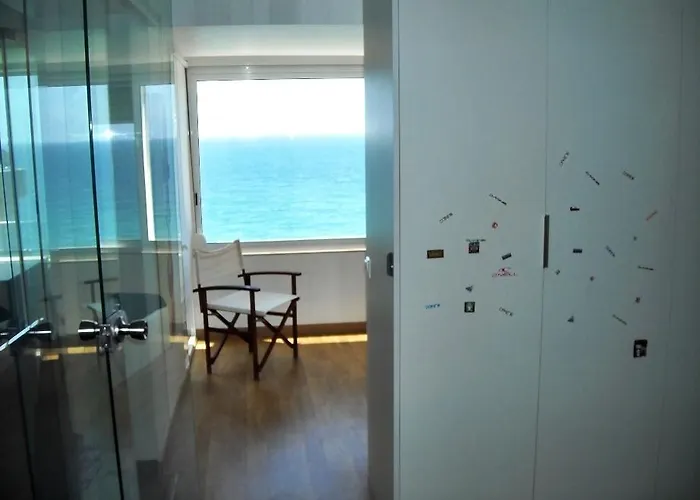 アパート Atlantic Ocean View *