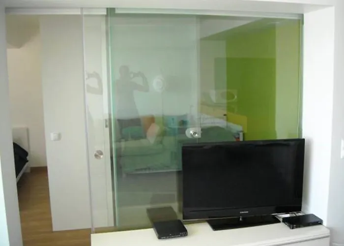 アパート Atlantic Ocean View セシンブラ